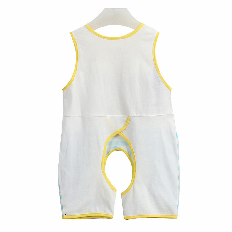 100% cotton baby boys clothes romper